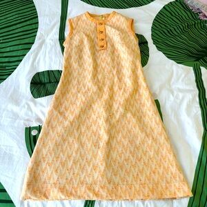 Vintage 1960’s style dress